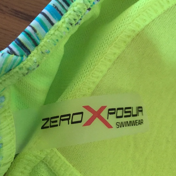 Tankin Swim Top NWOT - Picture 5 of 6